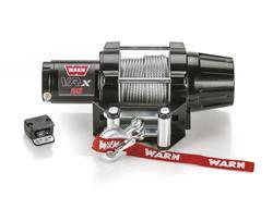 2,500 lbs. Warn VRX 25 Winch 101025
