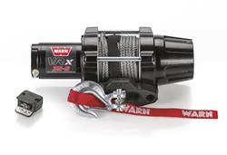 3,500 lbs. Warn VRX 35-S Winch 101030
