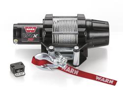 3,500 lbs. Warn VRX 35 Winch 101035
