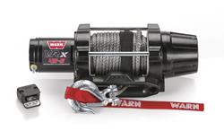 4,500 lbs. Warn VRX 45-S Winch 101040