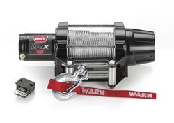 4,500 lbs. Warn VRX 45 Winch 101045