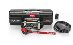5,500 lbs. Warn Axon 55 Winch 101155