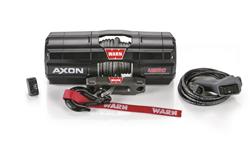 4,500 lbs. Warn Axon 45RC Powersport Winch 101240