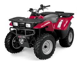 Warn ATV/UTV Winch Mounting Kits 101260