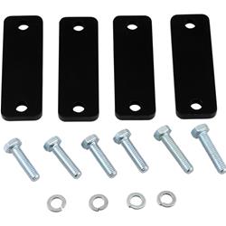Warn Winch Mounting System Spacer Kits 101473