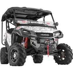 Warn ATV/UTV Winch Mounting Kits 101700