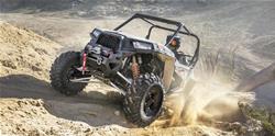 Warn ATV and Side X Side Bumpers 101702