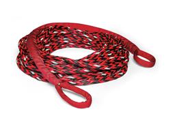 Warn Spydura Nightline Synthetic Rope Extensions 102557
