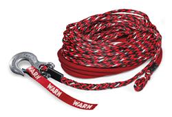 Warn Spydura Nightline Synthetic Rope Extensions 102560