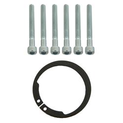Warn Locking Hub Replacement Parts 102716