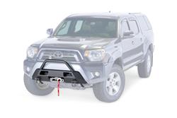Warn Semi-Hidden Kit Winch Mounting Systems for 2005-2011 TACOMA - 102876