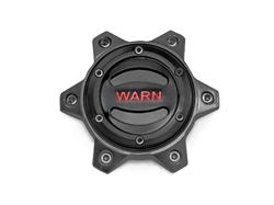 Warn Wheel Center Caps 104483