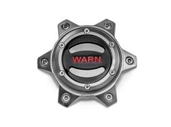 Warn Wheel Center Caps 104484