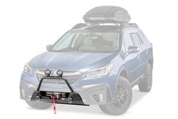 Warn Semi-Hidden Kit Winch Mounting Systems for 2020-2022 OUTBACK - 106396