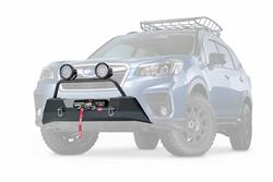 Warn Semi-Hidden Kit Winch Mounting Systems for 2019-2021 FORESTER - 106413