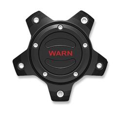 Warn Wheel Center Caps 106683
