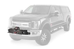 Warn Trans4mer Gen III Mid-Frame Carrier Kits 108001