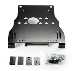 Warn Snow Plow Mounts 111114