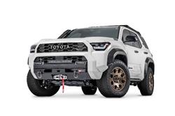Warn Semi-Hidden Kit Winch Mounting Systems for 2025-2026 4RUNNER - 111932