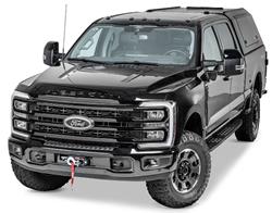 Warn - Winch Mounts for 2023-2026 F-250 SUPER DUTY, F-350 SUPER DUTY - 112554