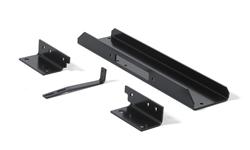 Warn Wrangler Winch Mounting Plates 13910