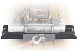 Warn Flatbed Winch Mounting Plates