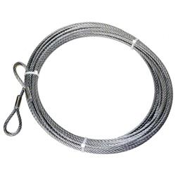 Warn Wire Rope Extensions 25431