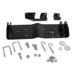 Warn Center Plow Mounting Kits