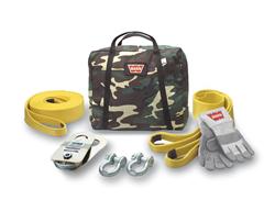 Warn Medium-Duty Winching Accessory Kits 62858
