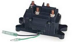 Warn Replacement Contactors