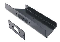 Warn Flatbed Winch Mounting Plates 63885