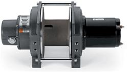 2,000 lbs. Warn DC2000 Large-Frame Industrial Hoists 70469