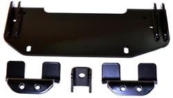 Warn Center Plow Mounting Kits 70583
