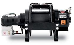 Warn Series 20XL-LP Hydraulic Winches