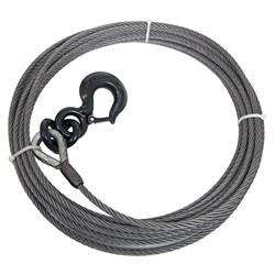 Winch Cables and Ropes - Free Shipping on Orders Over $109 at
