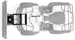 Warn ProVantage Front Plow Mounting Kits
