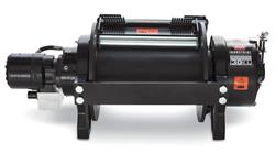 30,000 lbs. Warn Industrial Series 30XL-LP Hydraulic Winch 80510