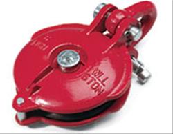 Warn Industrial Snatch Blocks 80858