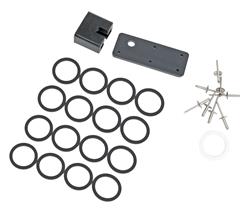 Warn Spare Tire Carriers 82620