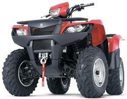 Warn ATV/UTV Winch Mounting Kits 80371