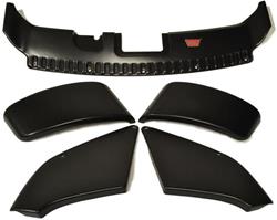 Warn Hidden Winch Skirting Kits 84520