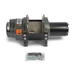 2,500 lbs. Warn DC2500 Mid-Frame Industrial Hoists 85161