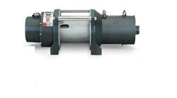2,000 lbs. Warn DC2000 Mid-Frame Industrial Hoists 85190
