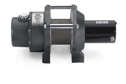 1,200 lbs. Warn DC1200 Industrial Hoists 85250