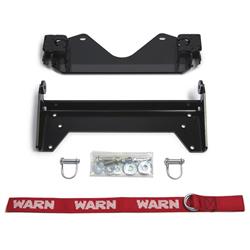 Warn ProVantage Front Plow Mounting Kits 93820