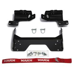 Warn ProVantage Front Plow Mounting Kits 95850