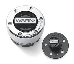 Warn Standard Manual Hubs 9790