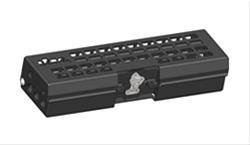 Warrior Products MOD Box Cargo Holders for 2005-2020 TACOMA - 4381
