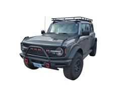 Warrior Products Safari Roof Rack Baskets for 2021-2023 BRONCO - 10675