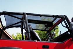 Warrior Products Breezer Bikini Tops for 2007-2017 WRANGLER, 2018 WRANGLER JK - 1170